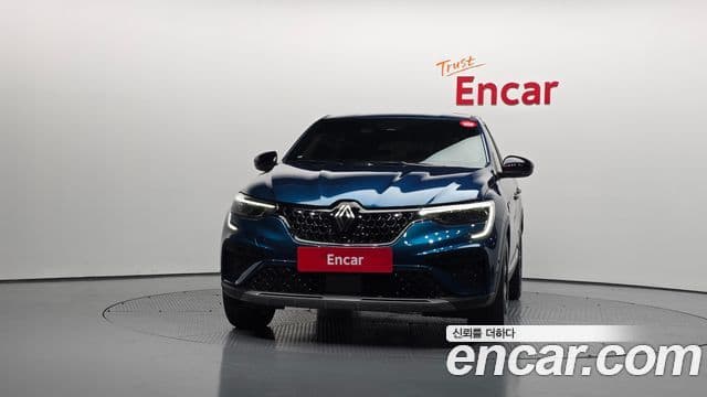 Renault Korea(Samsung) Arkana 1.6 E-TECH iconic, 2025 3