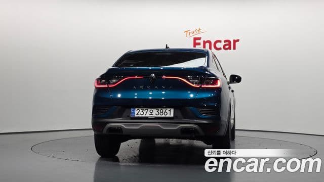 Renault Korea(Samsung) Arkana 1.6 E-TECH iconic, 2025 4