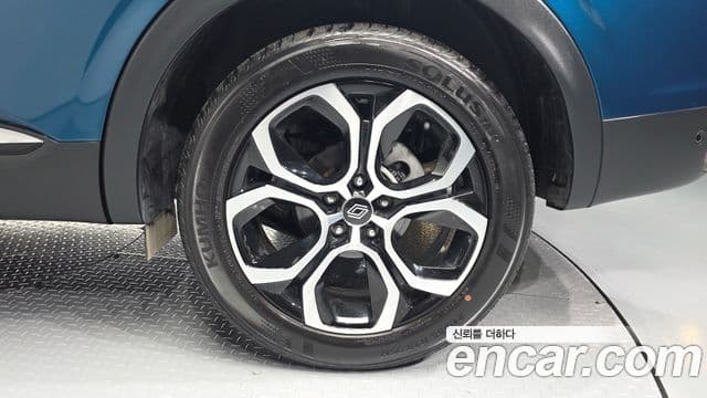 Renault Korea(Samsung) Arkana 1.6 E-TECH iconic, 2025 все фото