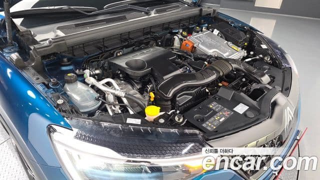 Renault Korea(Samsung) Arkana 1.6 E-TECH iconic, 2025 6