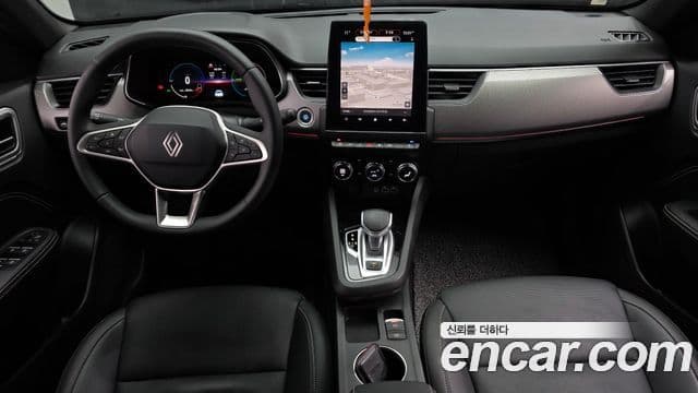 Renault Korea(Samsung) Arkana 1.6 E-TECH iconic, 2025 7