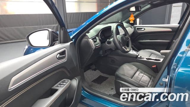 Renault Korea(Samsung) Arkana 1.6 E-TECH iconic, 2025 10