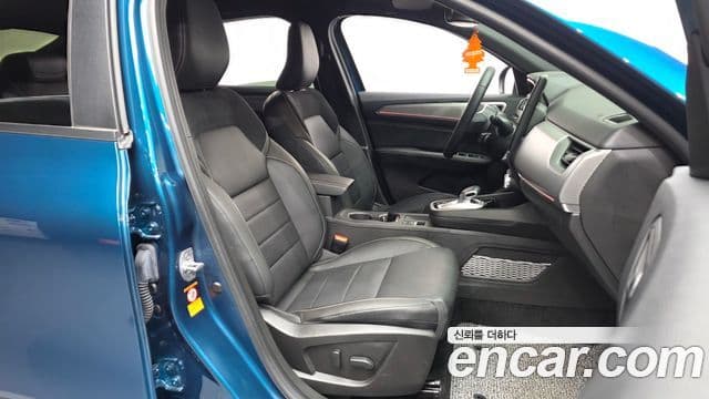 Renault Korea(Samsung) Arkana 1.6 E-TECH iconic, 2025 11