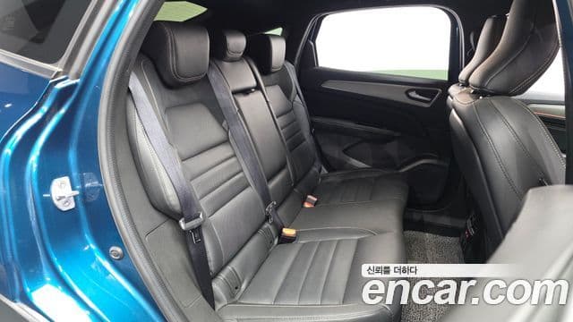 Renault Korea(Samsung) Arkana 1.6 E-TECH iconic, 2025 12