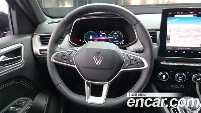 Renault Korea(Samsung) Arkana 1.6 E-TECH iconic, 2025 13