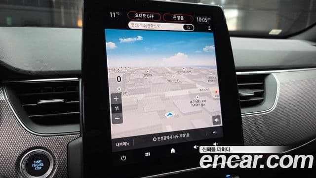 Renault Korea(Samsung) Arkana 1.6 E-TECH iconic, 2025 14