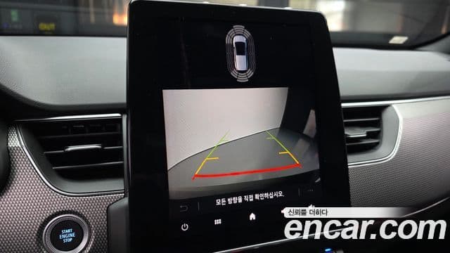 Renault Korea(Samsung) Arkana 1.6 E-TECH iconic, 2025 15