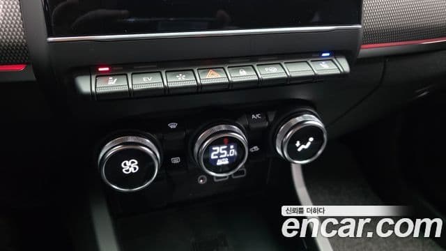 Renault Korea(Samsung) Arkana 1.6 E-TECH iconic, 2025 17