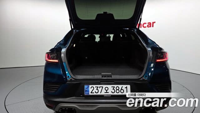 Renault Korea(Samsung) Arkana 1.6 E-TECH iconic, 2025 20