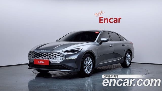 Kia K8 Trendy(таксомоторный тип), 2023 1