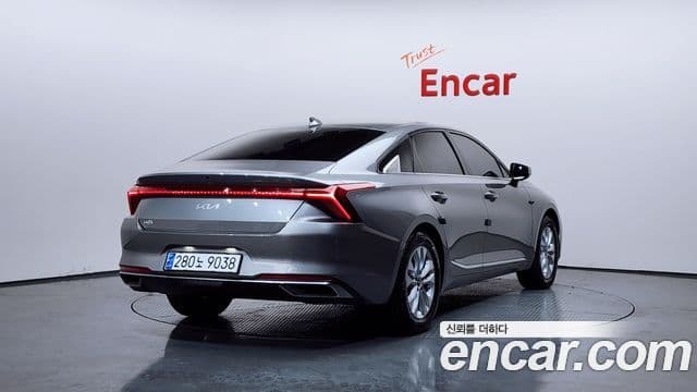 Kia K8 Trendy(таксомоторный тип), 2023 2