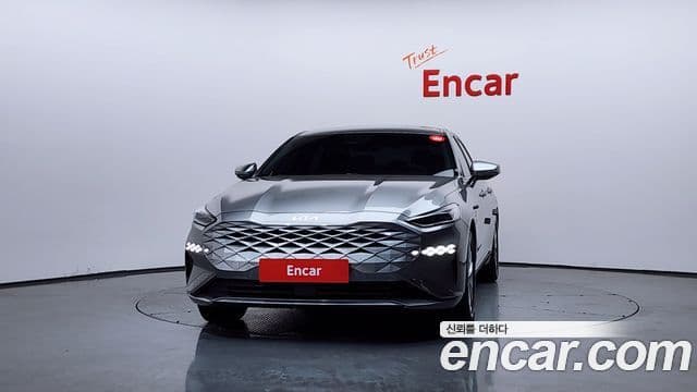 Kia K8 Trendy(таксомоторный тип), 2023 3