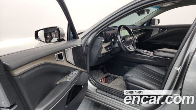 Kia K8 Trendy(таксомоторный тип), 2023 10