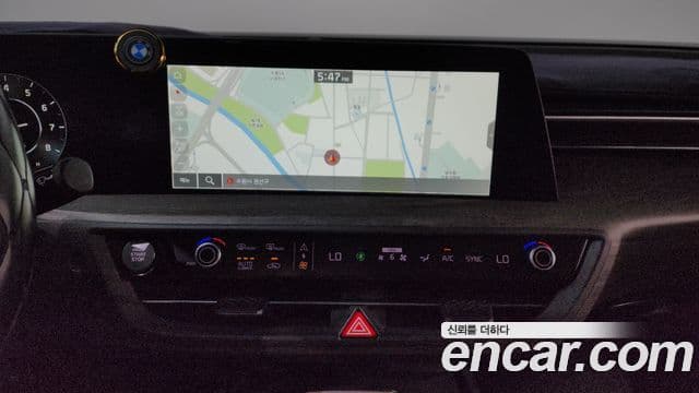 Kia K8 Trendy(таксомоторный тип), 2023 14