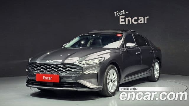 Kia K8 Trendy(арендный автомобиль), 2022 1