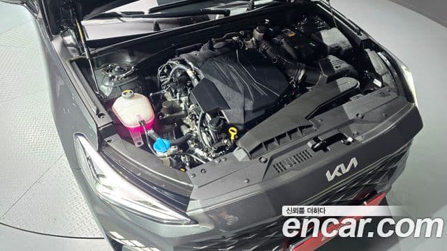 Kia K8 Trendy(арендный автомобиль), 2022 6