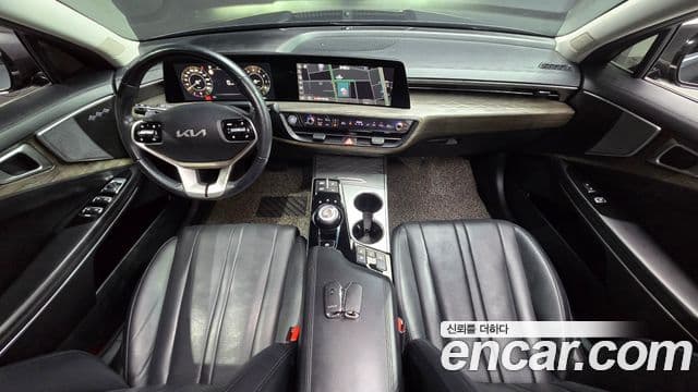 Kia K8 Trendy(арендный автомобиль), 2022 7