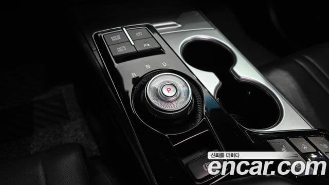 Kia K8 Trendy(арендный автомобиль), 2022 9