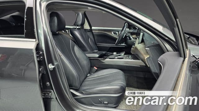 Kia K8 Trendy(арендный автомобиль), 2022 10