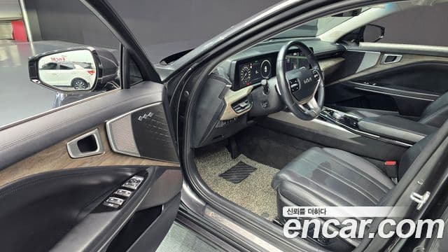 Kia K8 Trendy(арендный автомобиль), 2022 11