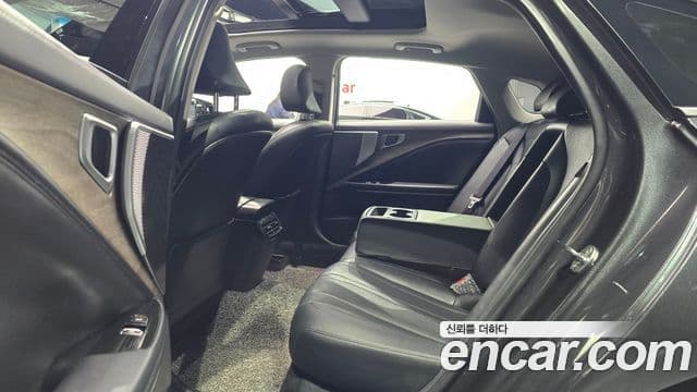 Kia K8 Trendy(арендный автомобиль), 2022 12