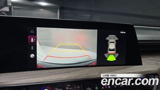 Kia K8 Trendy(арендный автомобиль), 2022 16