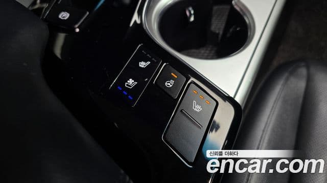 Kia K8 Trendy(арендный автомобиль), 2022 18