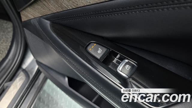 Kia K8 Trendy(арендный автомобиль), 2022 19