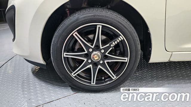 Kia All New Morning Deluxe, 2012 все фото