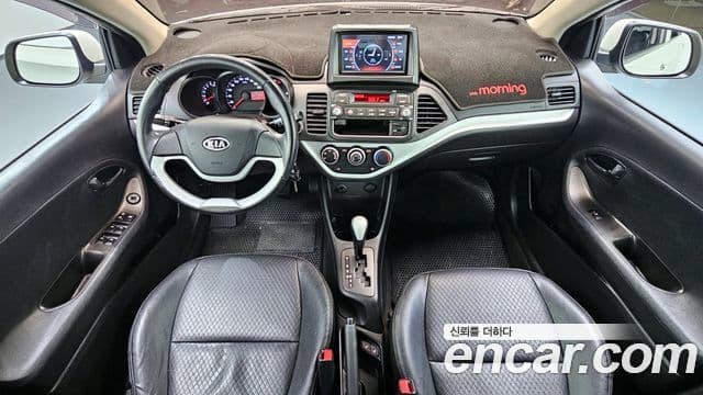 Kia All New Morning Deluxe, 2012 7