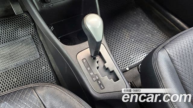 Kia All New Morning Deluxe, 2012 9