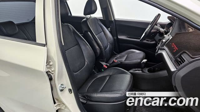 Kia All New Morning Deluxe, 2012 10