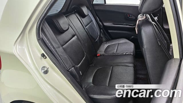 Kia All New Morning Deluxe, 2012 12