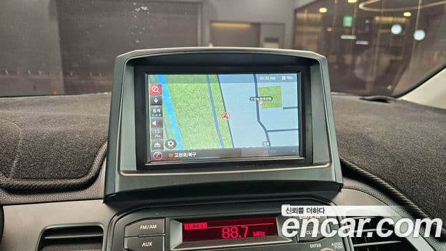 Kia All New Morning Deluxe, 2012 14