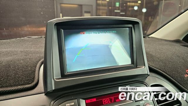 Kia All New Morning Deluxe, 2012 15