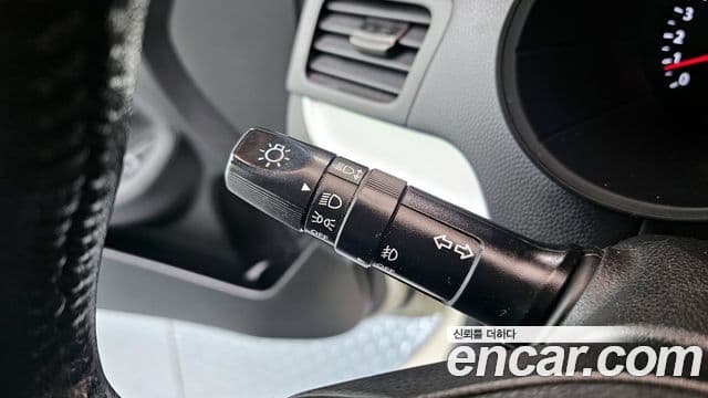 Kia All New Morning Deluxe, 2012 19