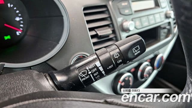 Kia All New Morning Deluxe, 2012 20