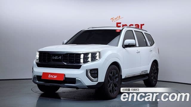 Kia Mohave The / новый Master Masters, 2023 1