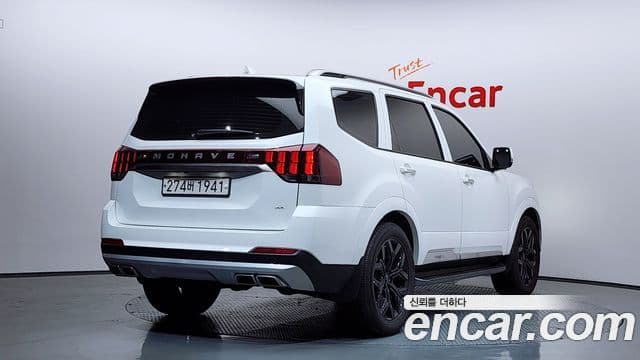 Kia Mohave The / новый Master Masters, 2023 2