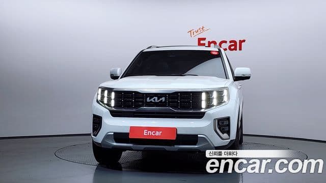 Kia Mohave The / новый Master Masters, 2023 3
