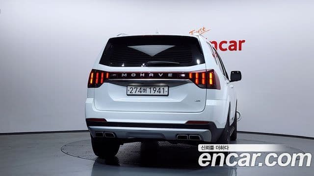 Kia Mohave The / новый Master Masters, 2023 4