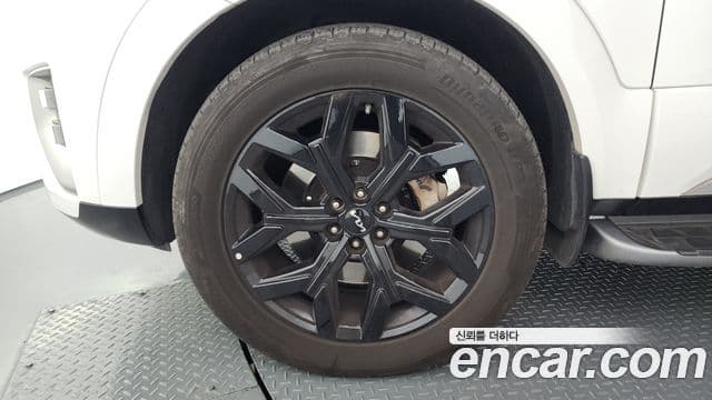 Kia Mohave The / новый Master Masters, 2023 все фото