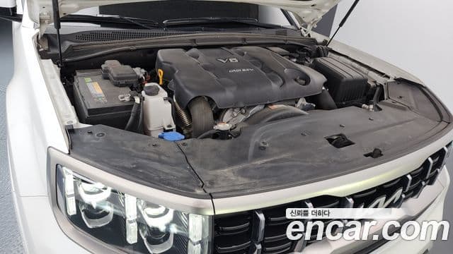 Kia Mohave The / новый Master Masters, 2023 6