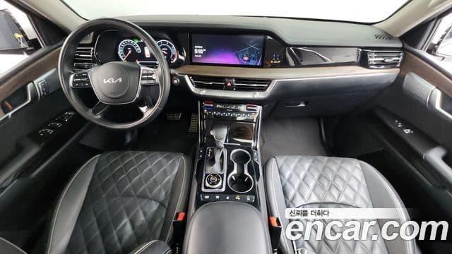 Kia Mohave The / новый Master Masters, 2023 7