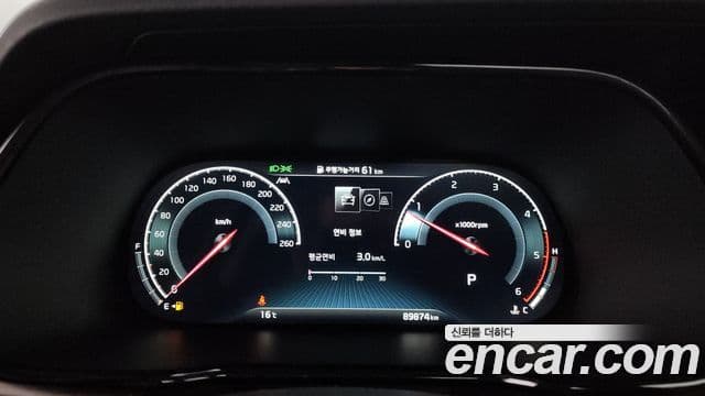 Kia Mohave The / новый Master Masters, 2023 8