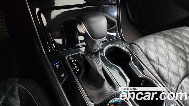 Kia Mohave The / новый Master Masters, 2023 9