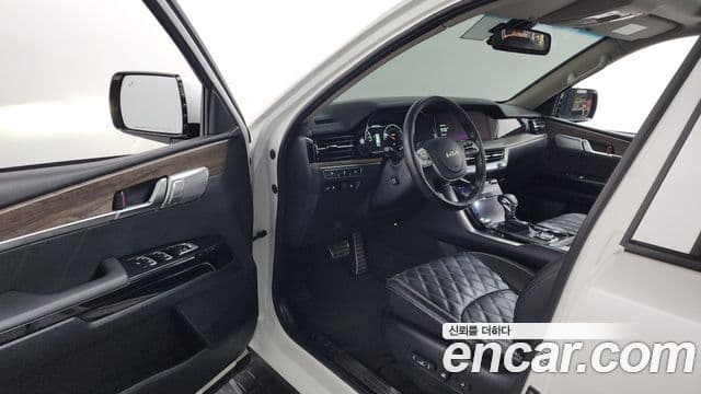 Kia Mohave The / новый Master Masters, 2023 10