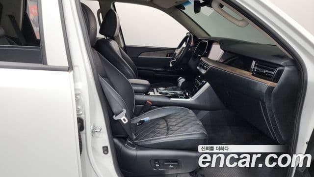 Kia Mohave The / новый Master Masters, 2023 11