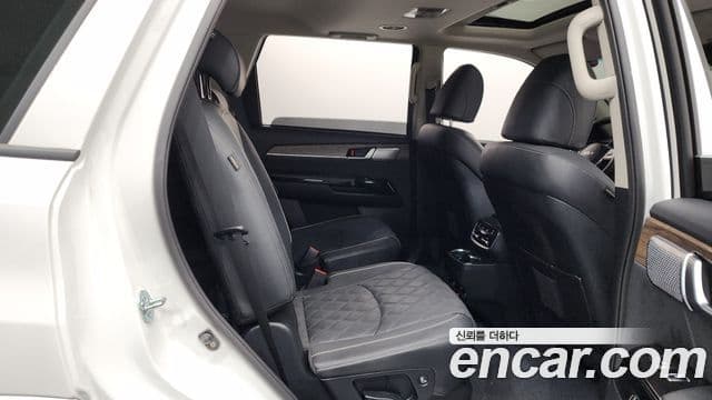 Kia Mohave The / новый Master Masters, 2023 12