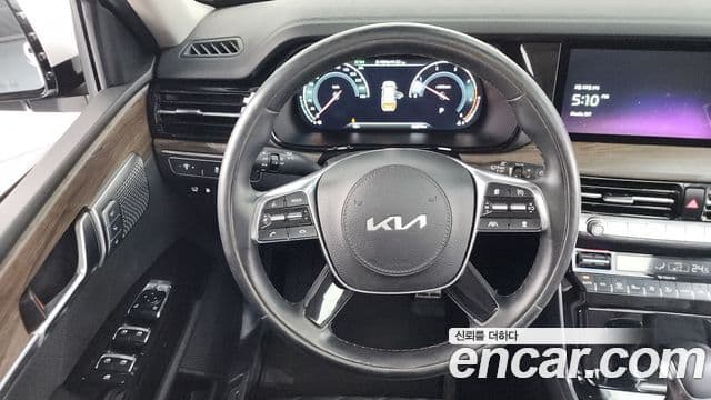 Kia Mohave The / новый Master Masters, 2023 13